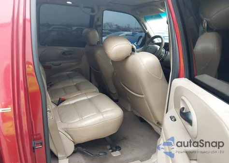 2002 Ford F-150 Lariat/Xlt из США, поврежденный, VIN 1FTRW07L02KD45171